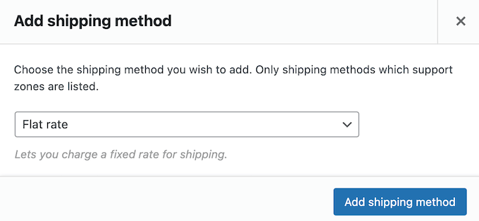 Çevrimiçi bir otomotiv mağazasına nakliye yöntemleri ekleme Adding shipping methods to an online automotive store