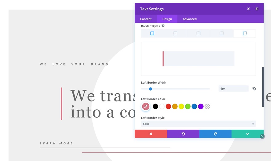 минимальные сайты