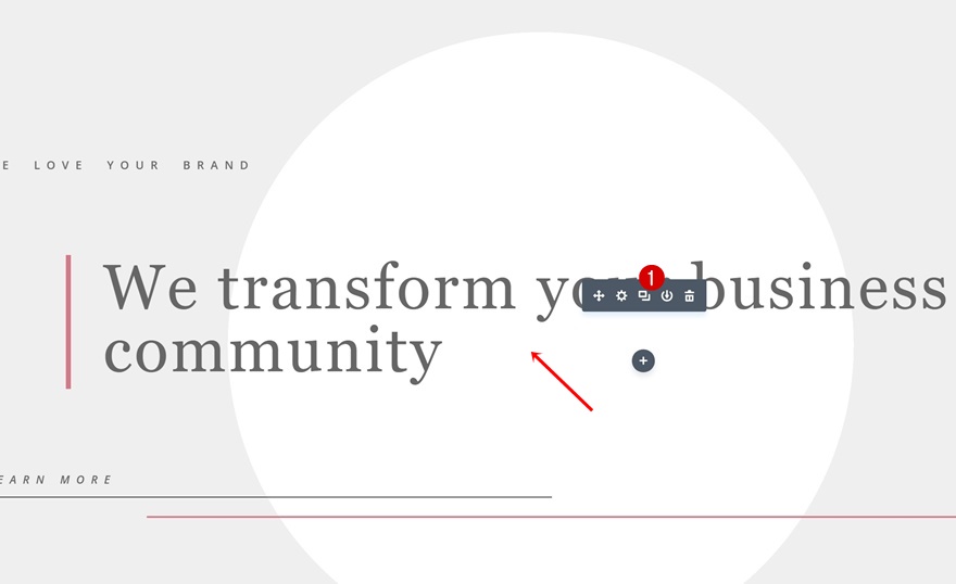 минимальные сайты