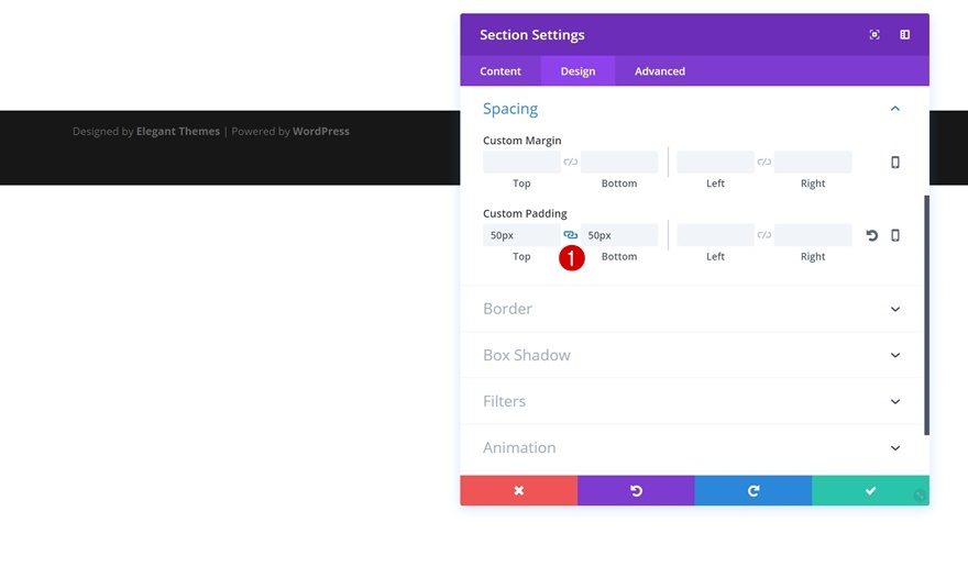 минимальные сайты