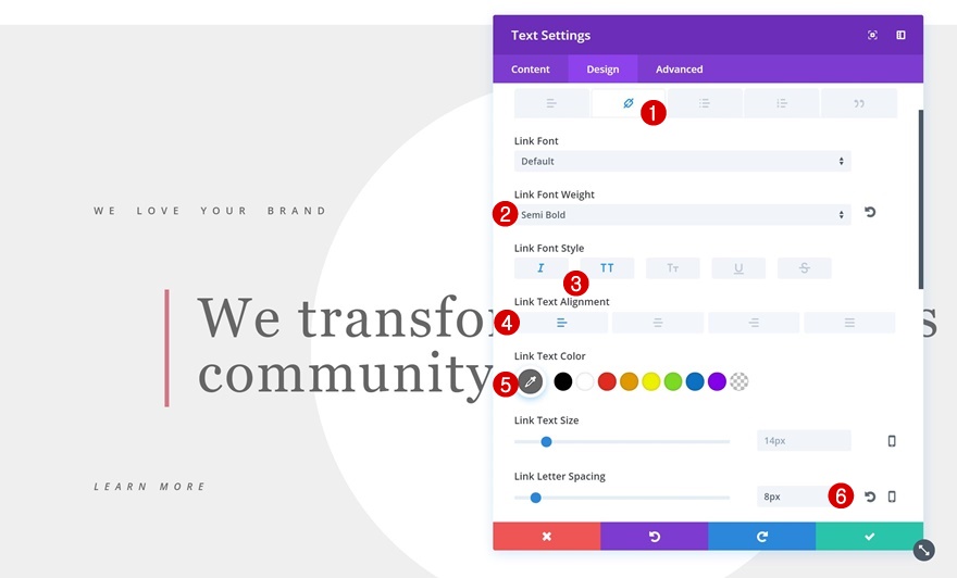 минимальные сайты