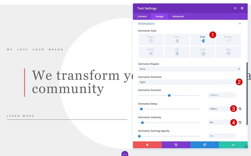 минимальные сайты
