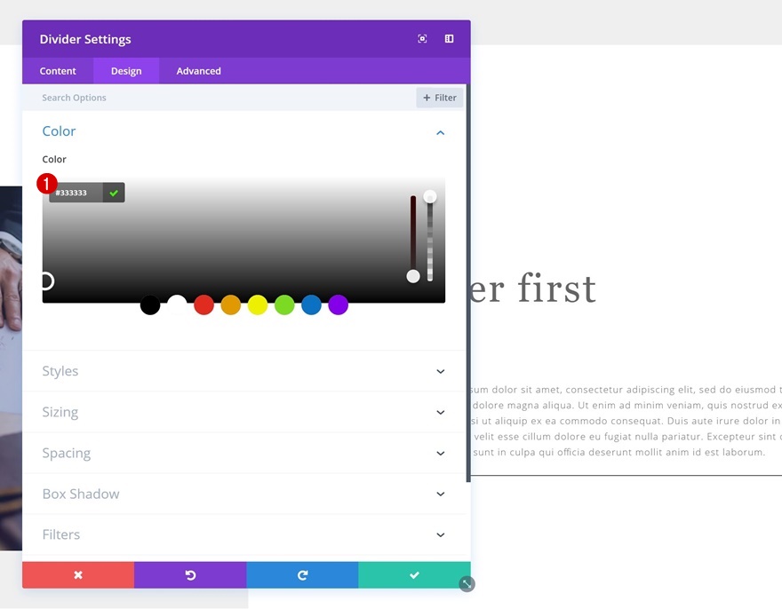 минимальные сайты