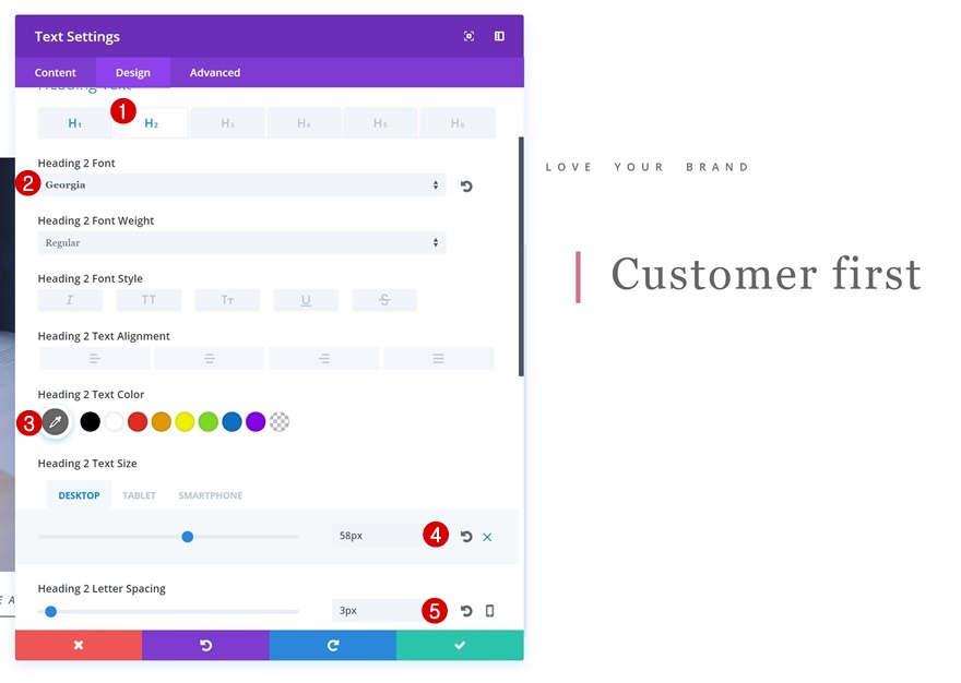 минимальные сайты
