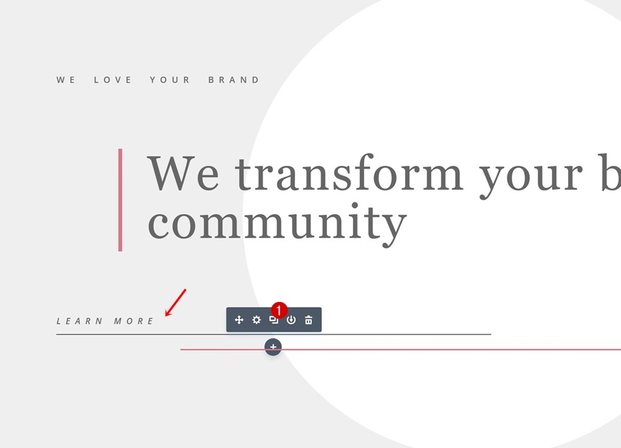 минимальные сайты