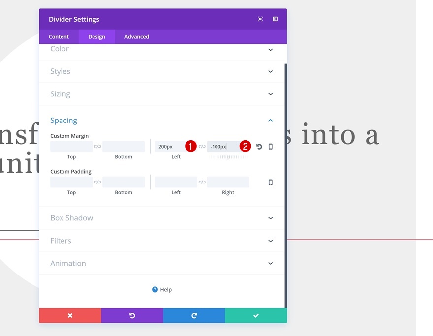 минимальные сайты
