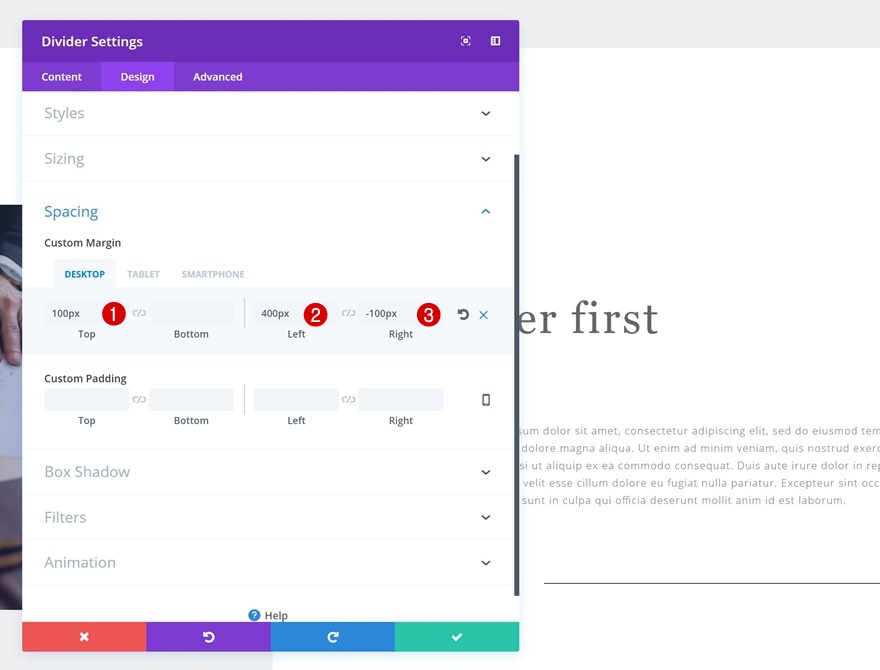 минимальные сайты