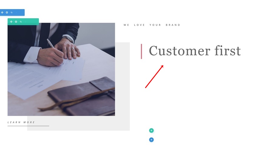 минимальные сайты