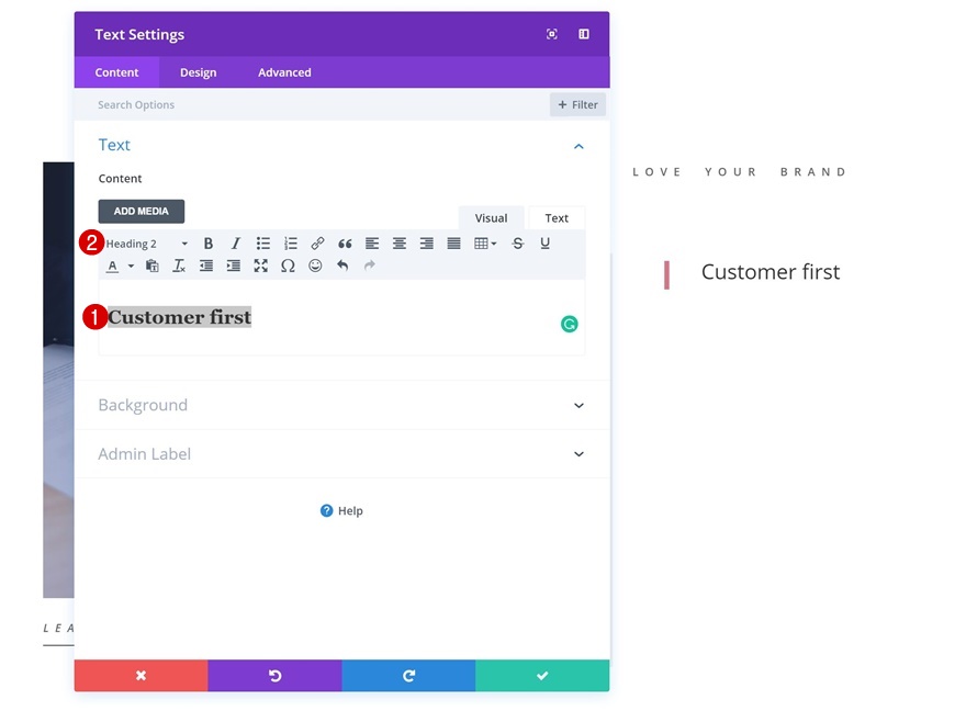 минимальные сайты