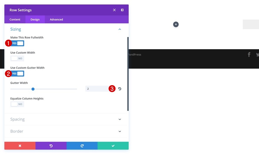 минимальные сайты