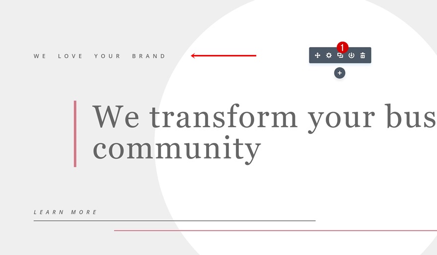 минимальные сайты