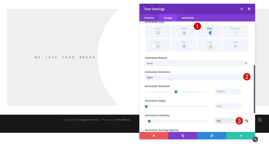минимальные сайты