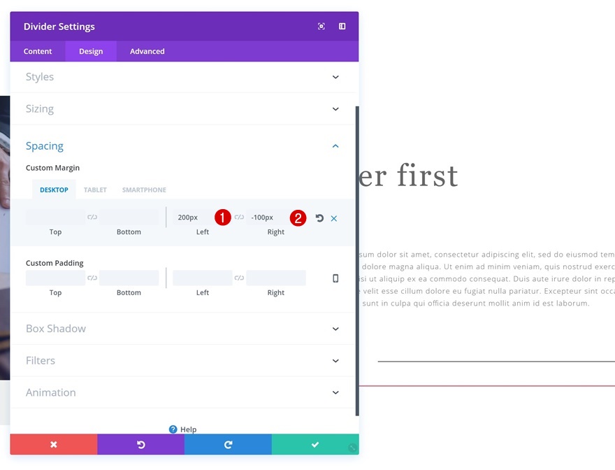 минимальные сайты