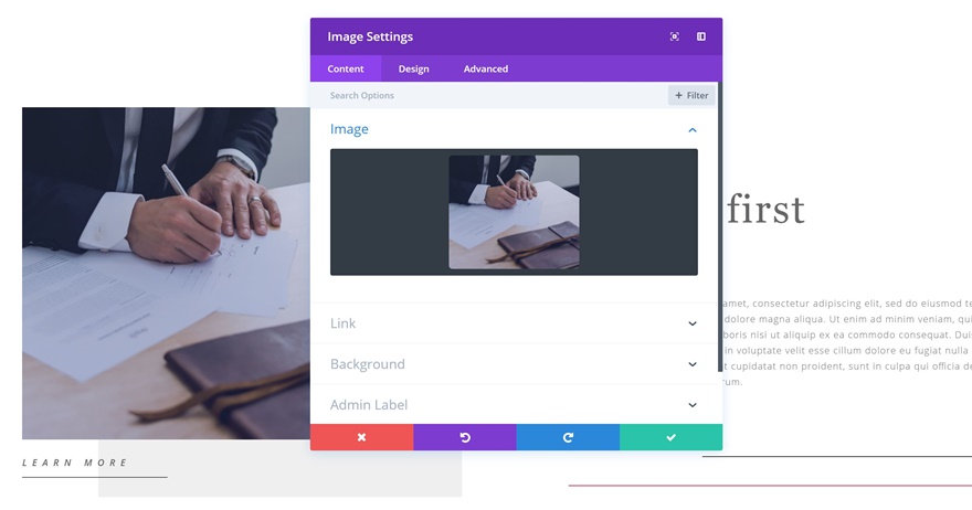 минимальные сайты
