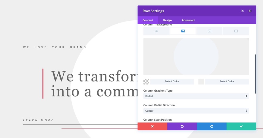 минимальные сайты