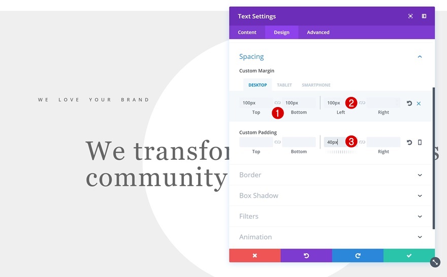 минимальные сайты