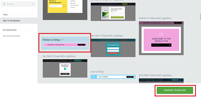 اختر قالب الشعار Choose banner template