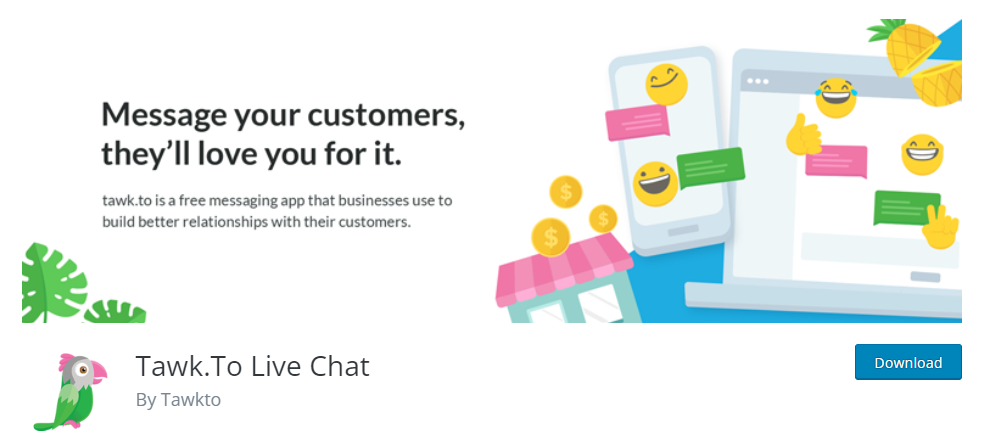 Tawk.to-Live-Chat-Plugin