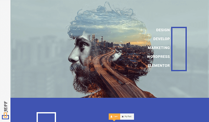 12 cele mai bune șabloane de pagini de destinație pentru WordPress în 2023 pentru a capta atenția vizitatorilor 2 This is the image of one of the best landing page templates of Zita theme.