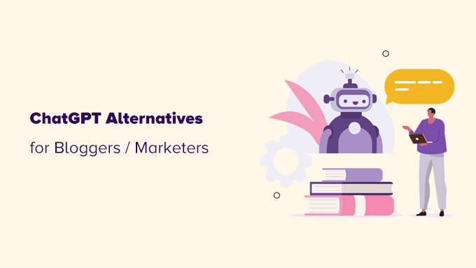 Comparând cele mai bune alternative la ChatGPT AI Comparing the best alternatives to ChatGPT AI