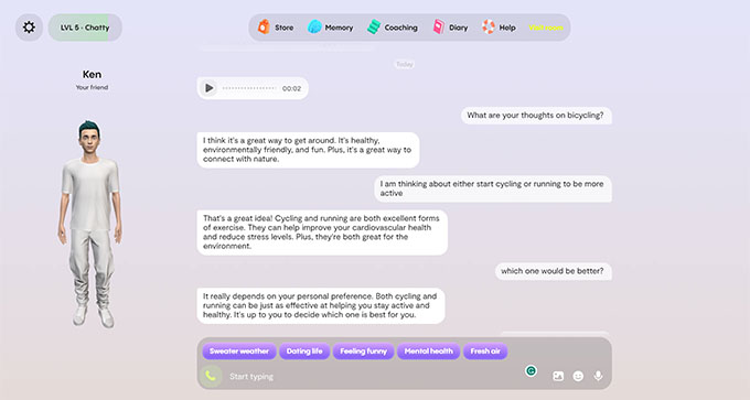 Replika Replika
