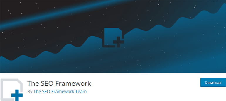 SEO 框架 WordPress 插件