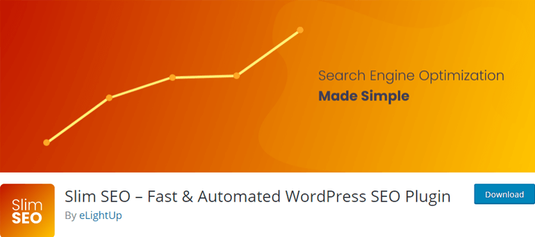 Slim SEO WordPress SEO 插件
