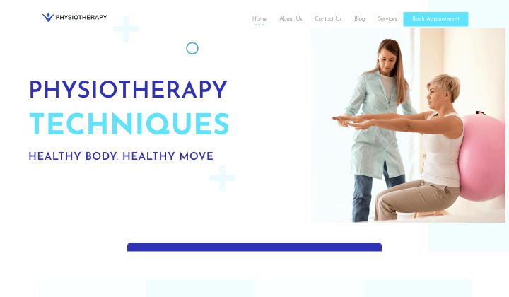 9+ migliori temi WordPress per siti web di fisioterapia 2023 2 Zita is one of the best WordPress themes for physiotherapy websites.