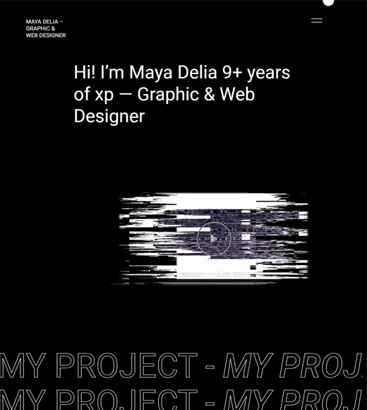 Демо-версия темы Delia