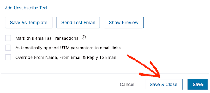 将自动后续消息添加到您的电子商务商店 Adding automated follow-up messages to your eCommerce store