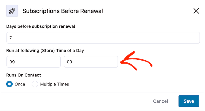 创建自动化的 WooCommerce 工作流程 Creating an automated WooCommerce workflow