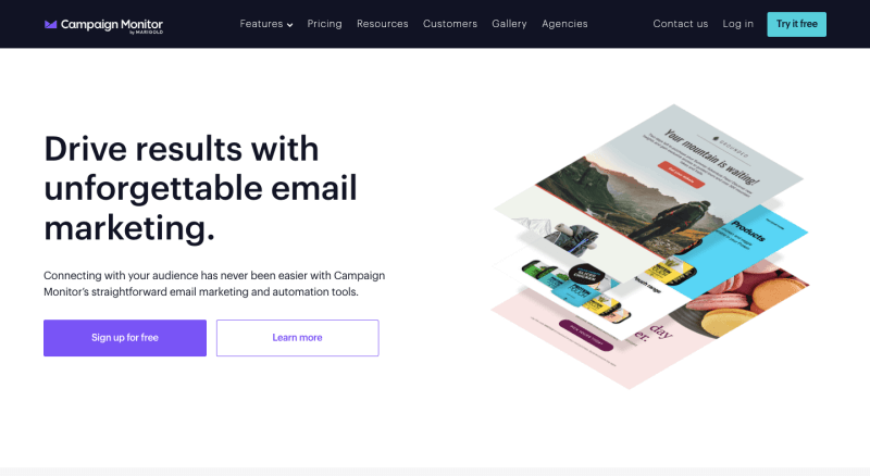 活动监控 mailerlite 替代品