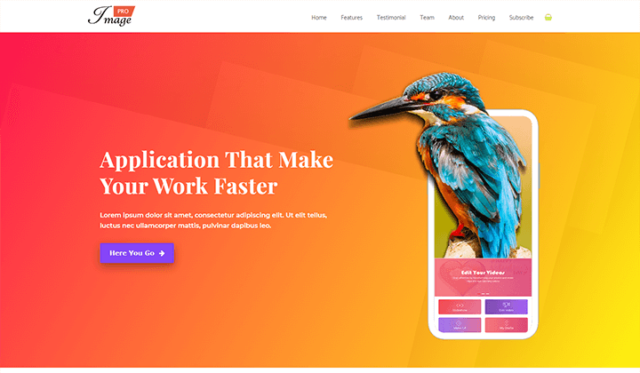 2023 年 SaaS アプリ企業の Web サイトに最適な WordPress テーマ 14 2 Zita is one of the best WordPress themes for SaaS App Company websites