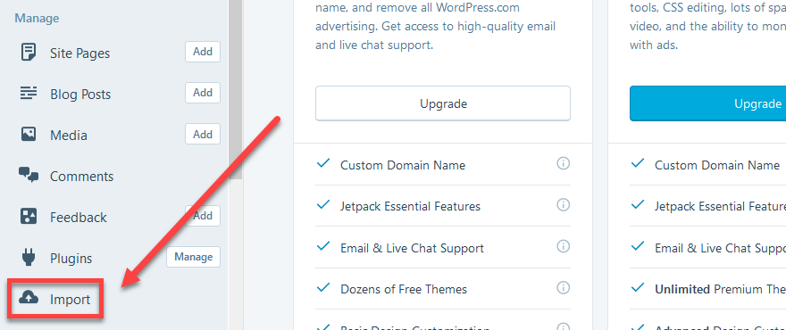 Переход с Medium на WordPress