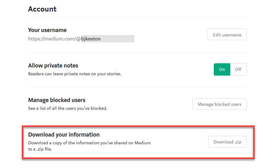 Переход с Medium на WordPress