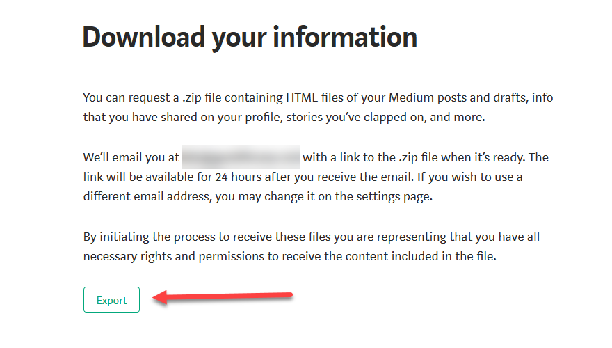 Переход с Medium на WordPress