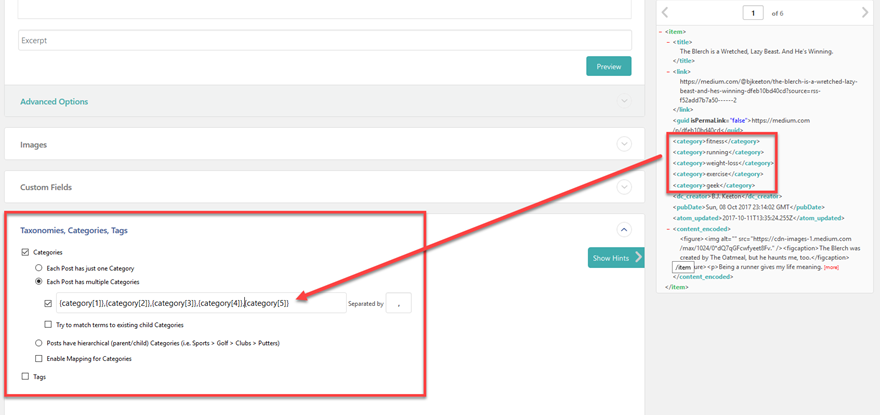 Переход с Medium на WordPress