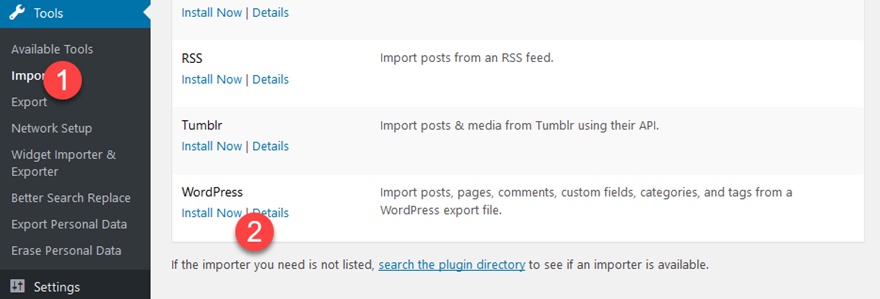 Переход с Medium на WordPress