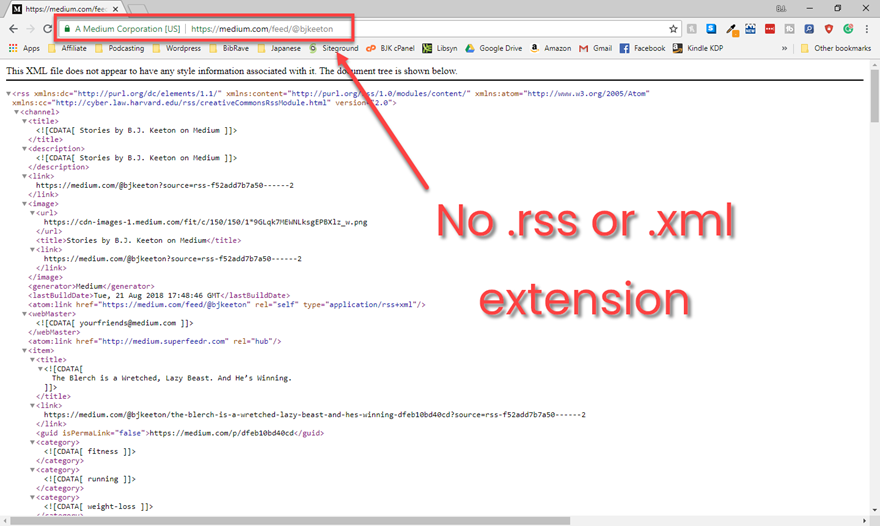 Переход с Medium на WordPress