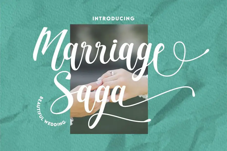 saga do casamento -