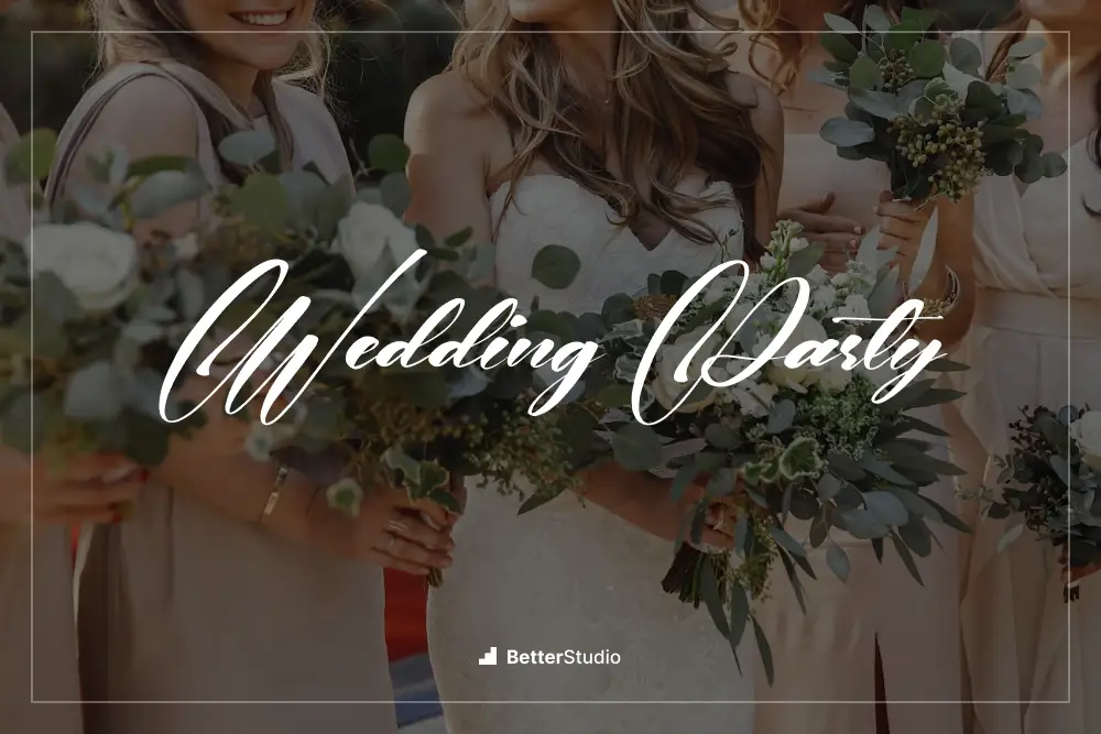 Festa de casamento -