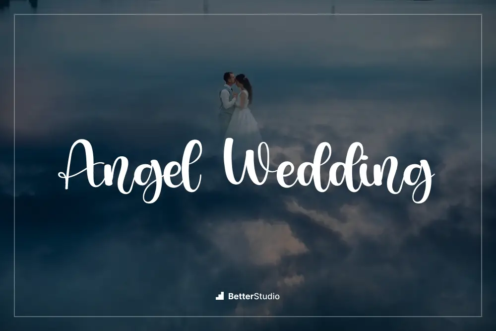casamento anjo -