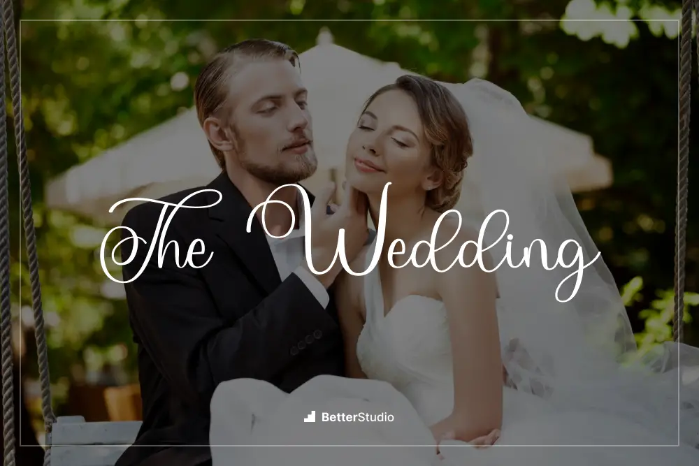 O casamento -