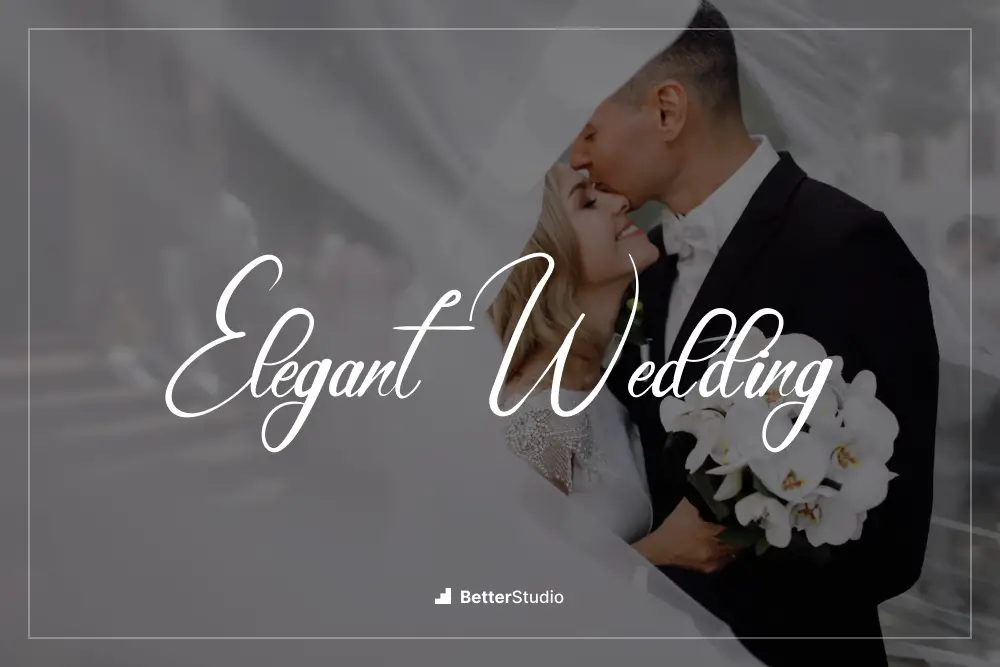 Casamento Elegante -