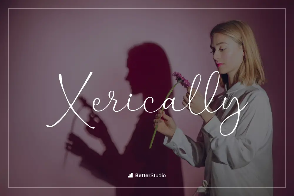 Xerically-