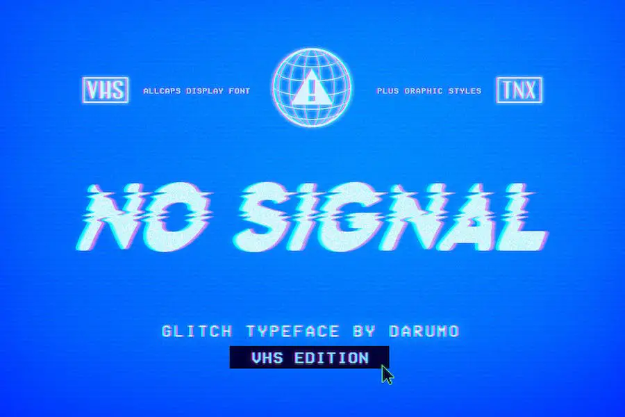 Tidak Ada Font Sinyal -