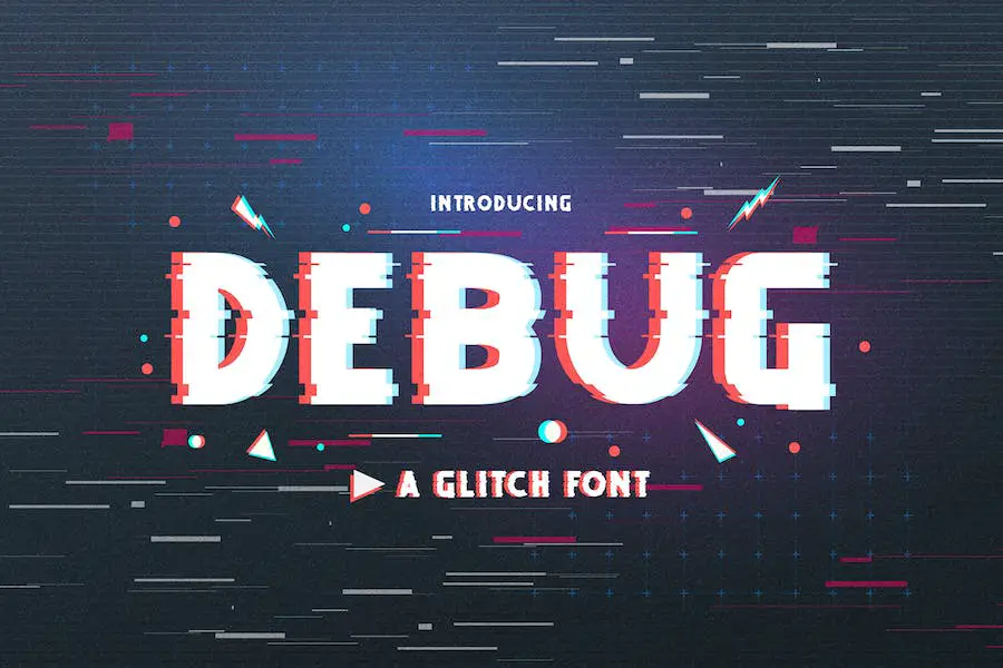 Men-debug -
