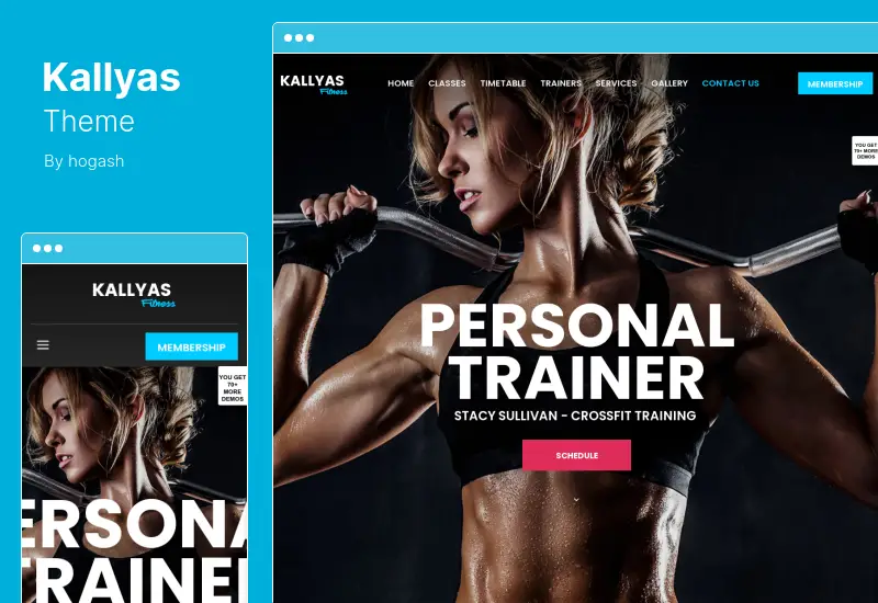 Tema Kallyas - Tema WordPress multiuso per e-commerce creativo