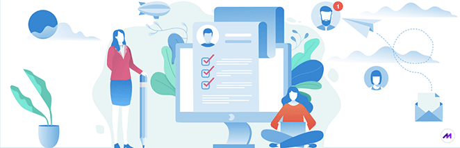 pendaftaran-sihir - SeedProd WordPress user registration plugins RegistrationMagic