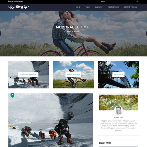 blog-lite-wordpress-blog-theme